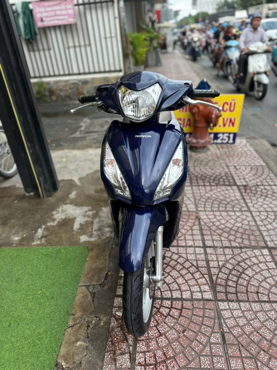 HONDA VISION 110 2018 BS 84K1-32226 XE CỰC CHẤT GIÁ TỐT
